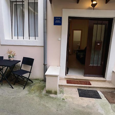 Apartment Zlatko , Ten Steps To The Sea Οπατία Εξωτερικό φωτογραφία