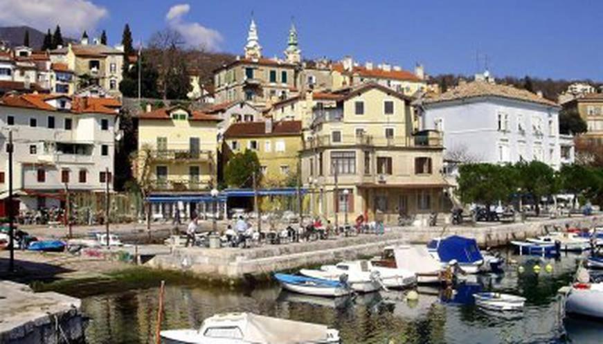 Apartment Zlatko , Ten Steps To The Sea Οπατία Εξωτερικό φωτογραφία