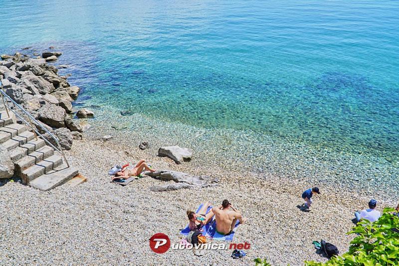 Apartment Zlatko , Ten Steps To The Sea Οπατία Εξωτερικό φωτογραφία
