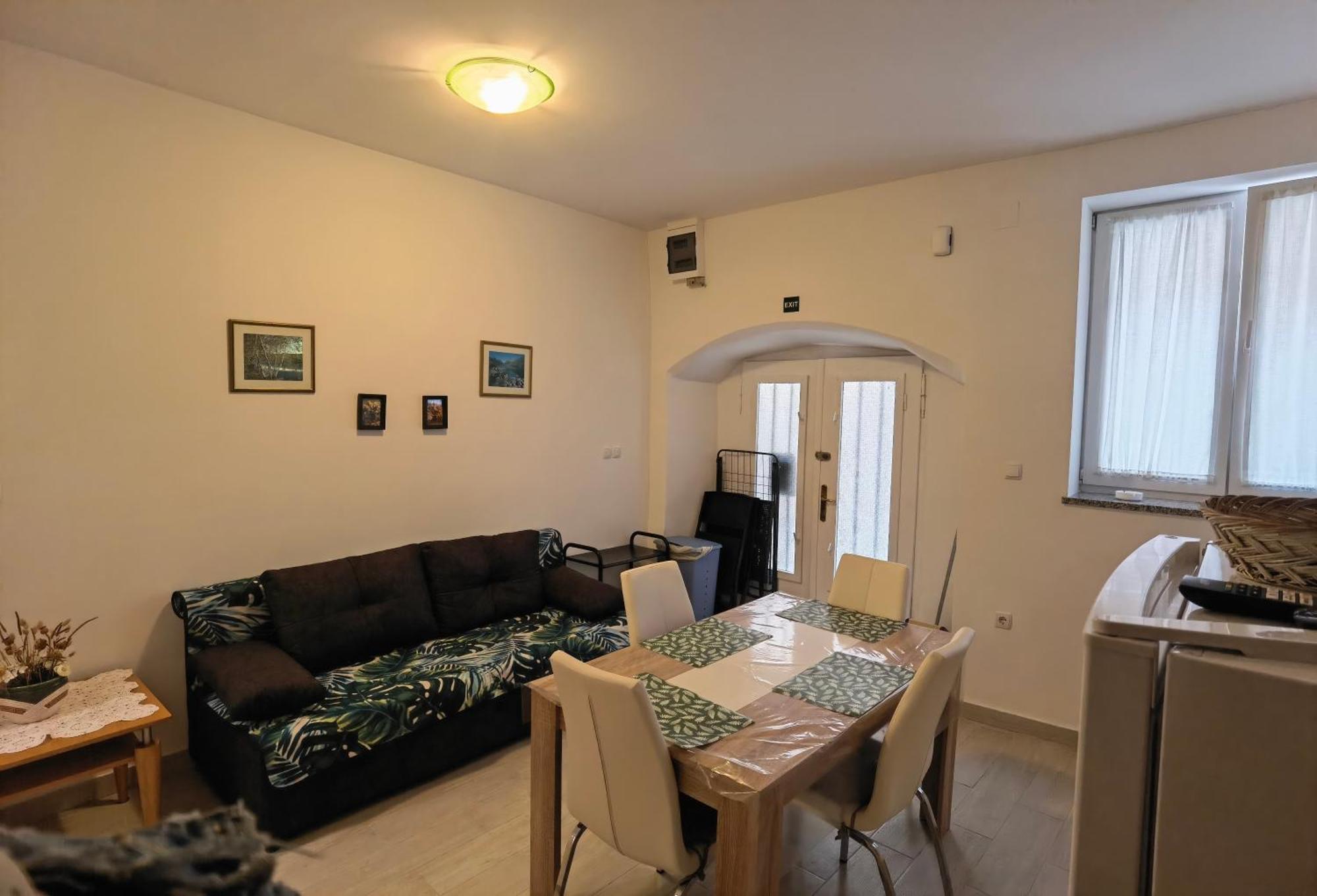 Apartment Zlatko , Ten Steps To The Sea Οπατία Εξωτερικό φωτογραφία